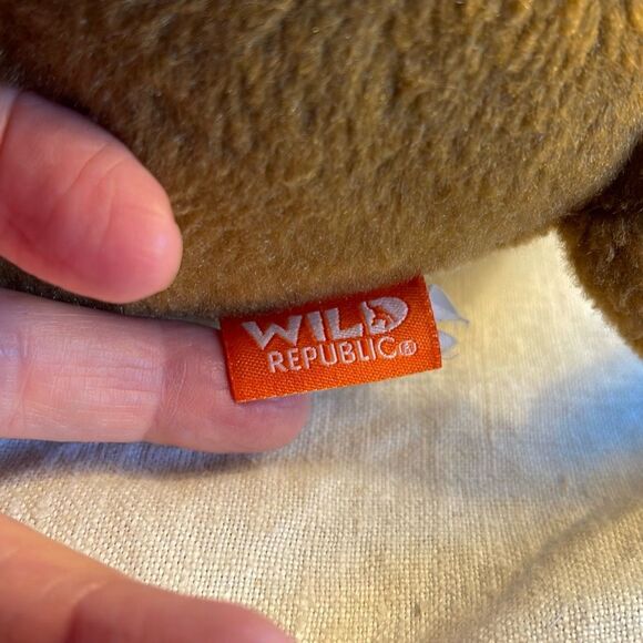 Wild Republic Mountain Lion Plush. - Picture 7 of 12